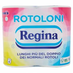 toilet paper big rolls regina 4 roll